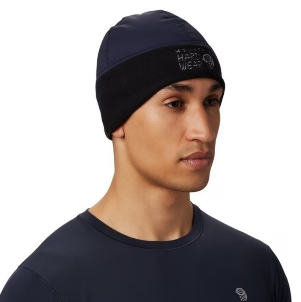 Mountain Hardwear Black Dome Perginon Pro Beanie